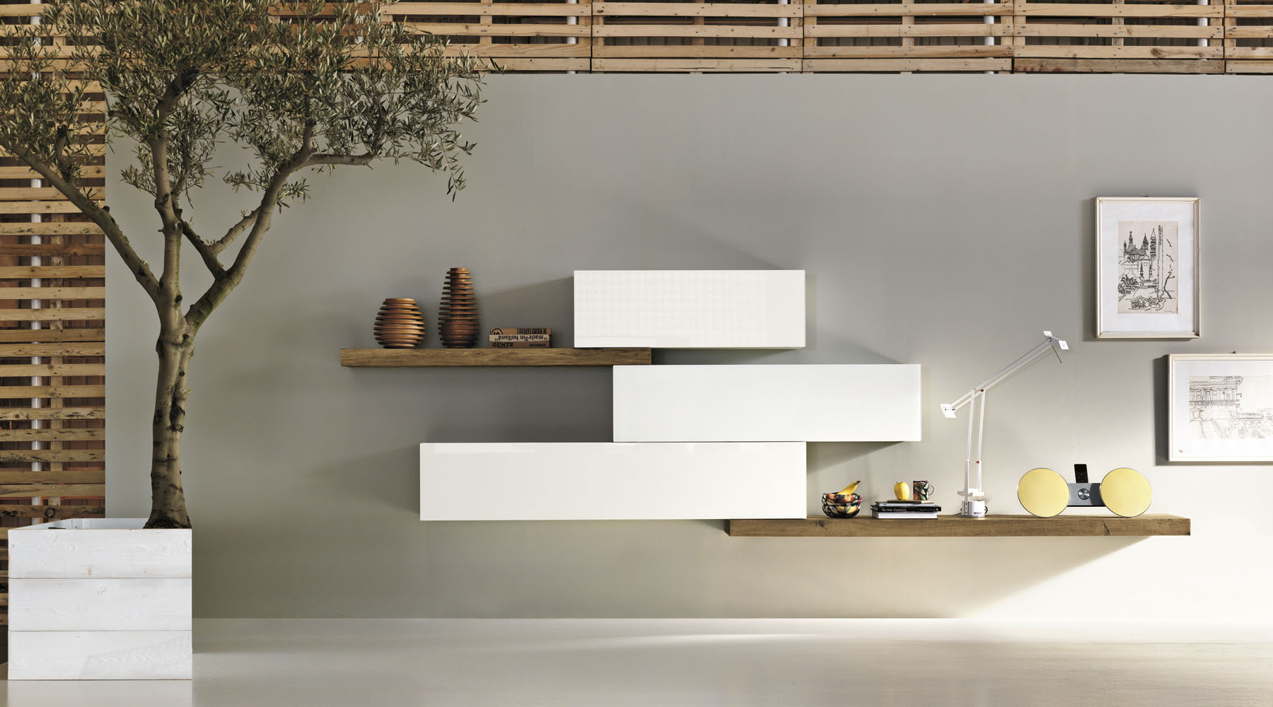Soggiorni legno : arredamento soggiorno legno massello. soggiorni ...