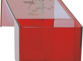 kartell-usame-table-transparent-red-side