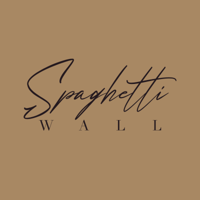 SPAGHETTI WALL